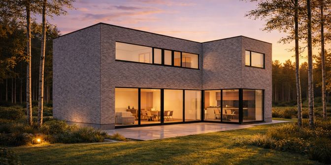 Maison à vendre à Eug. de Grootelaan 62, 8650 Houthulst