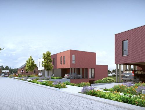                                        Woning te koop in Sluizen, € 314.752
