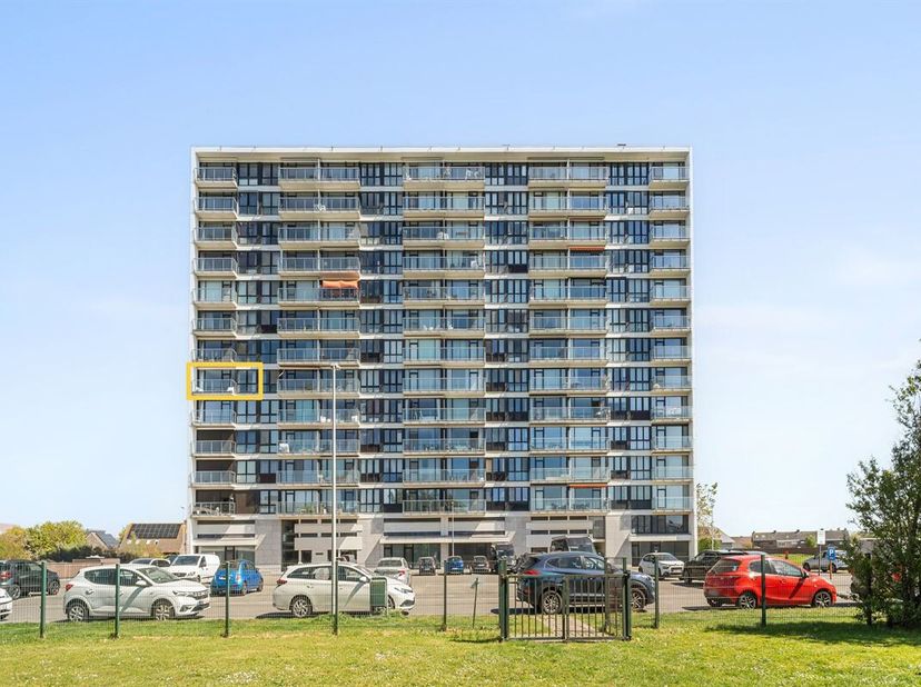 Appartement à vendre
                    à 8450 Bredene