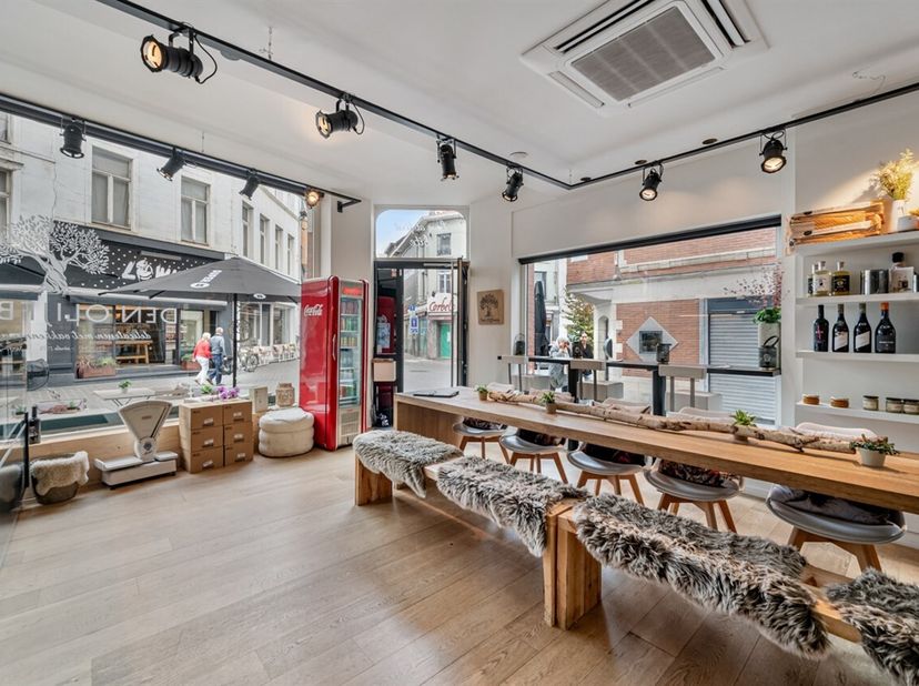 Maison à vendre
                    à 9300 Aalst
