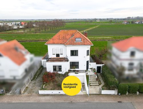                                         Maison à vendre à Westende, € 530.000
