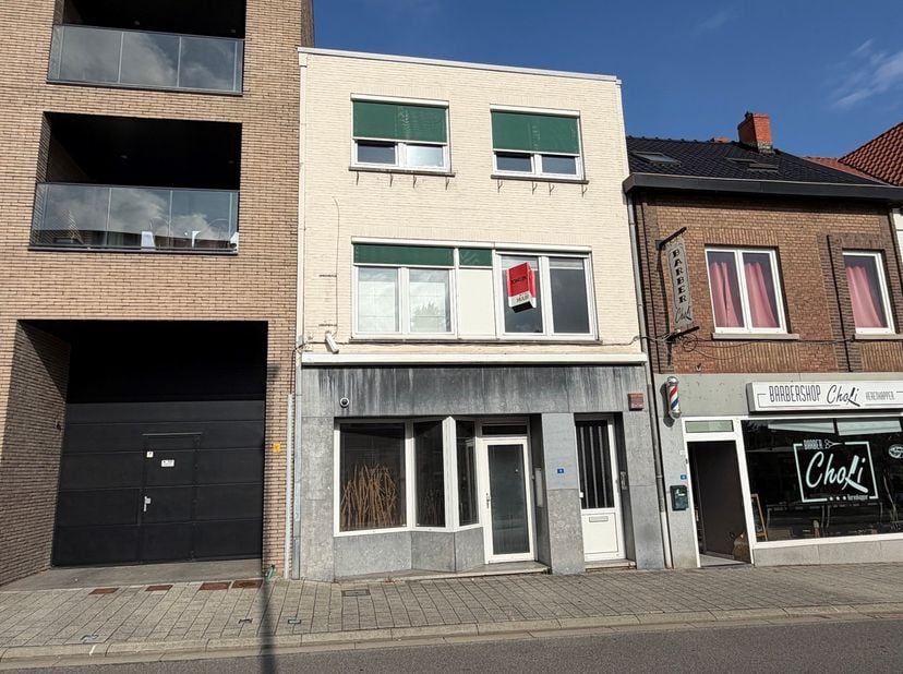 Appartement te huur in Koning Albertlaan 11,
                    3620 Lanaken