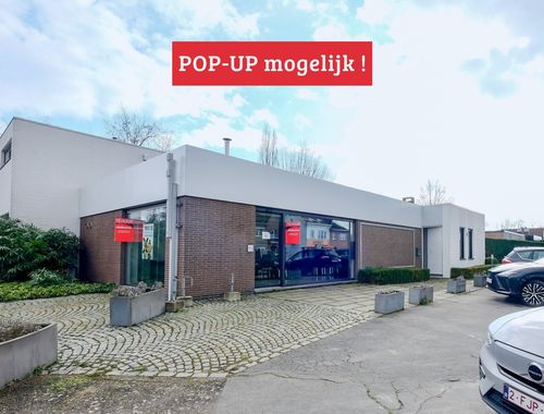                             Handelspand te huur in Sint-Truiden
