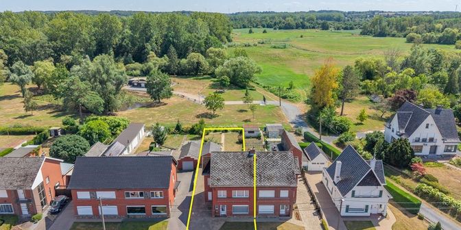 Maison à vendre à Hoornblaas 21, 3271 Zichem