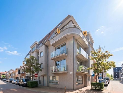                                         Appartement te koop in Bredene, € 369.000
