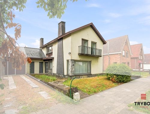                                         Woning te koop in Houthulst, € 285.000
