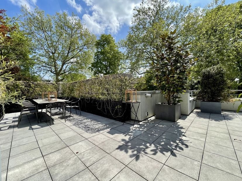 Appartement te koop in 6G Rue Copernic,
                    1180 Ukkel