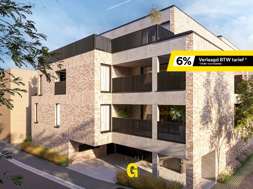 AANKOOP AAN 6 % MOGELIJK, voor wie aan alle voorwaarden voldoet.<br />
Wij lichten u graag toe tijdens een vrijblijvende afspraak.<br />
Residentie De