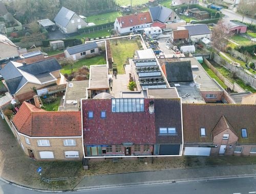                                         Uitzonderlijke woning te koop in Beveren-aan-den-IJzer, € 590.000
