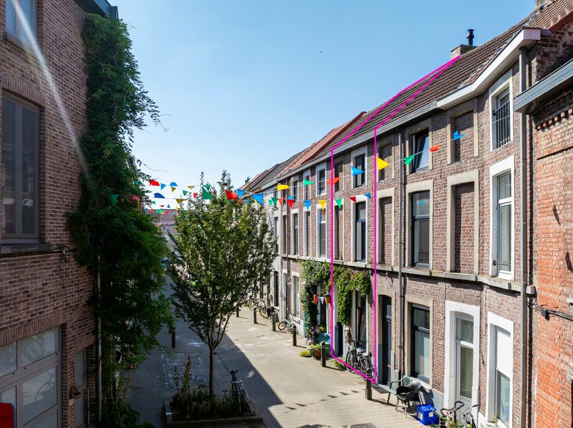 Maison à vendre
                    à 9000 Gent