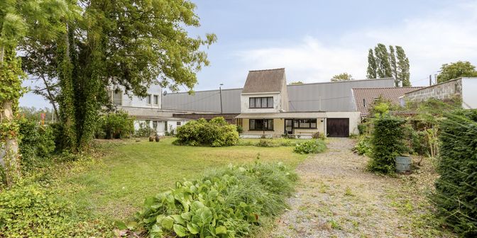 Grond te koop in Jan Jozef Van Engelgomstraat 32, 1850 Grimbergen