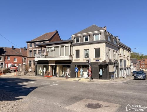                                         Gemengd gebruik te koop in Verviers, € 345.000
