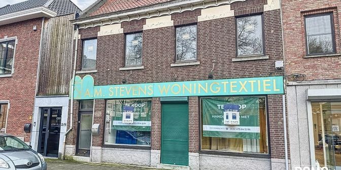 Maison à vendre à Varkensmarkt 1, 3590 Diepenbeek