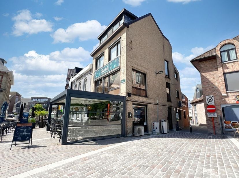 Bien professionnel à vendre
                    à 8820 Torhout