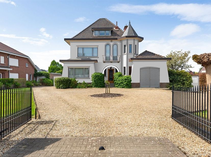 Maison à vendre
                    à 3020 Veltem-Beisem