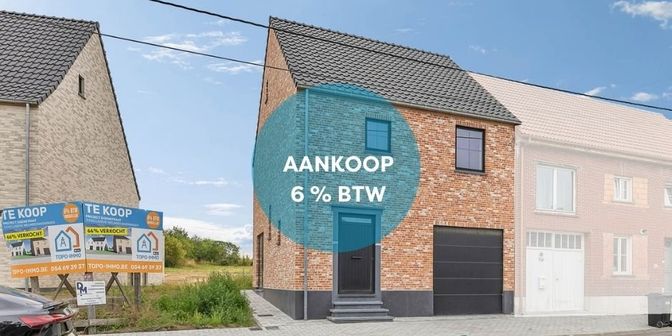 Projet à Eigenstraat 142, 9450 Haaltert