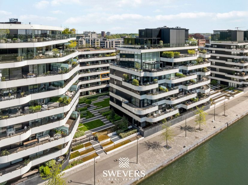 Appartement à vendre
                    à 3500 Hasselt