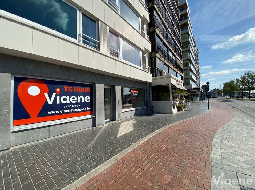 Bien professionnel à louer à Vindictivelaan 19 boîte 00.02,
                    8400 Oostende