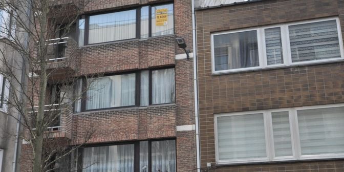 Appartement te koop in Torhoutsesteenweg 341, 8400 Oostende