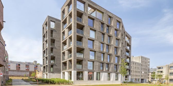 Project in Kaboutermansstraat, 3000 Leuven