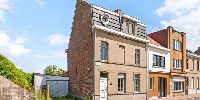 Huis te koop in Hermes Van Wynghenestraat 2A, 9600 Ronse