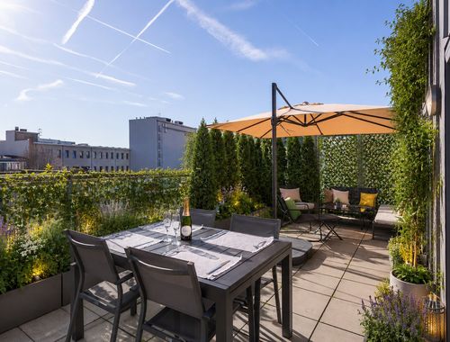                                         Penthouse à vendre à Antwerpen, € 649.000
