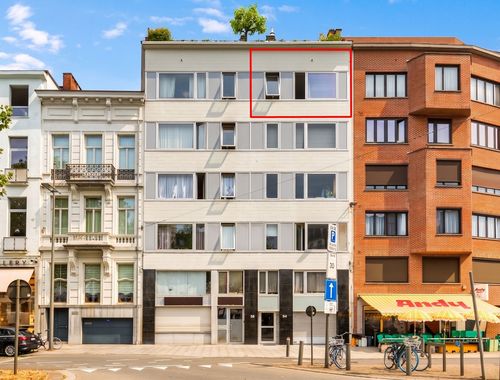                                         Appartement à vendre à Antwerpen, € 250.000
