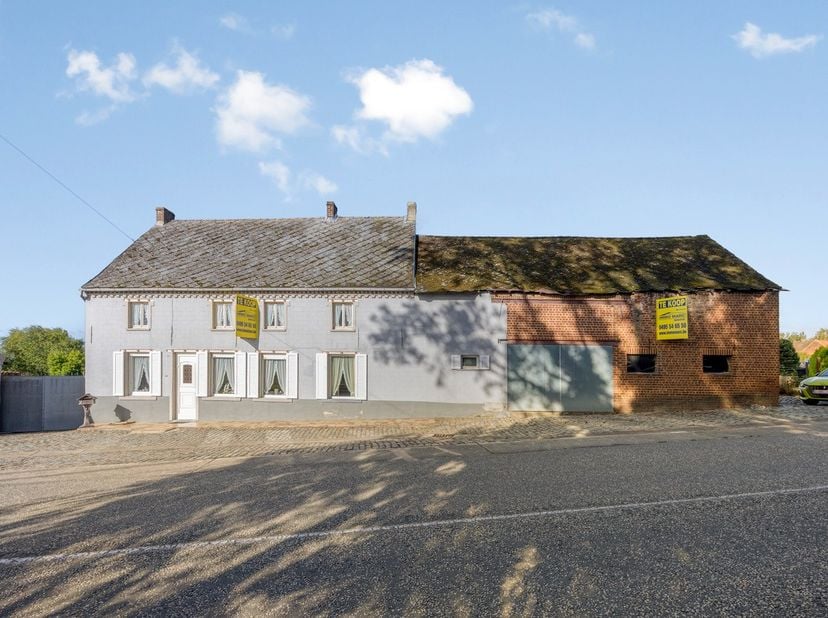 Huis te koop in Gapenberg 40,
                    9500 Ophasselt