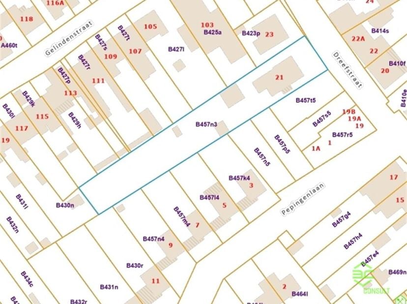 Maison à vendre
                    à 3870 Mechelen-Bovelingen
