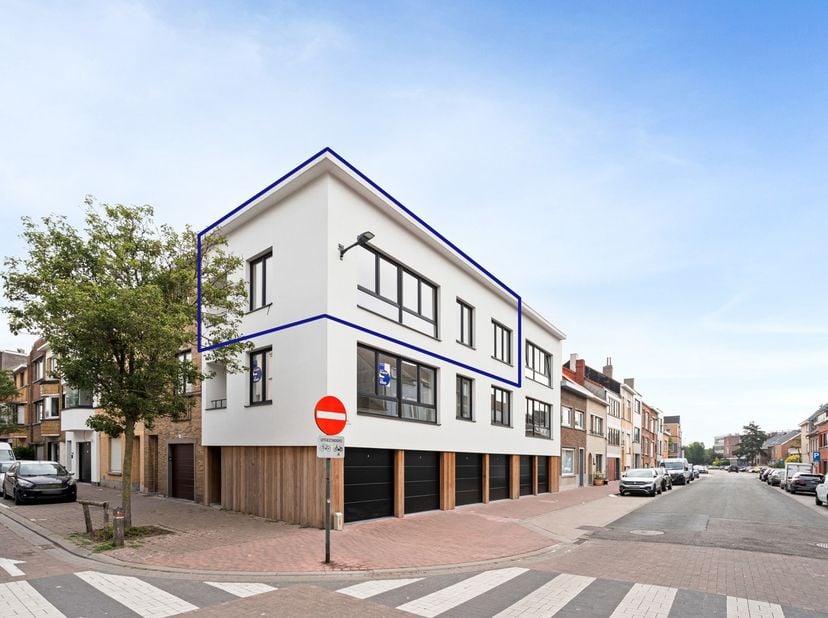 Appartement à vendre
                    à 8400 Oostende