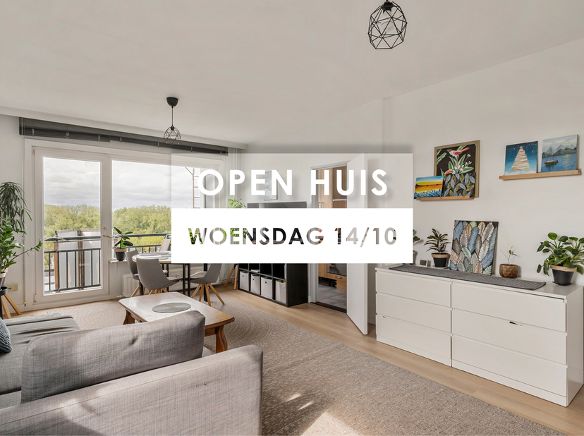 Appartement te koop in Halewijnlaan 57 bus 9,
                    2050 Antwerpen