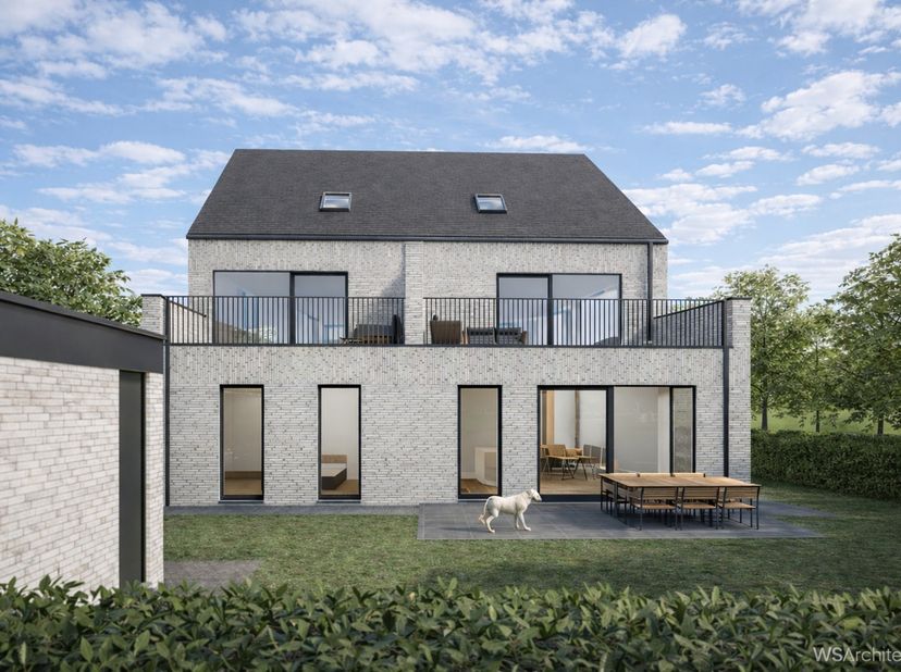 Appartement à vendre
                    à 3670 Meeuwen