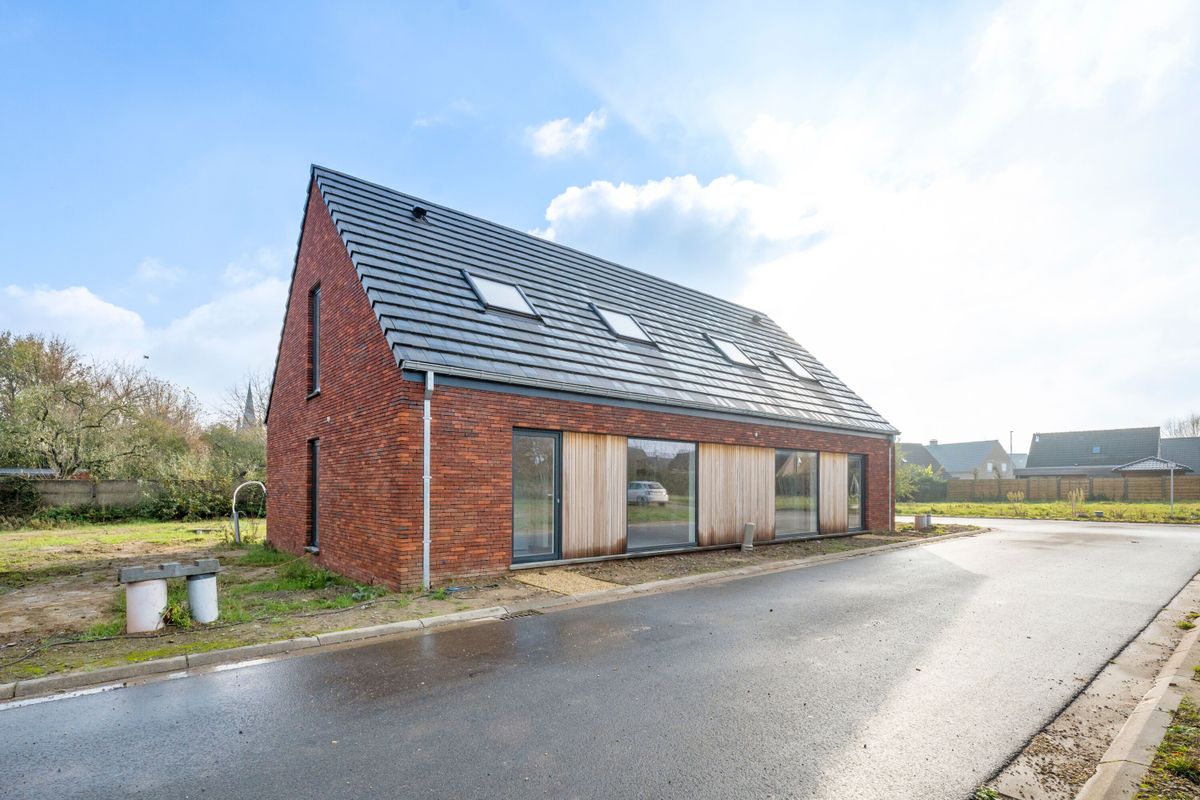 Huis te koop