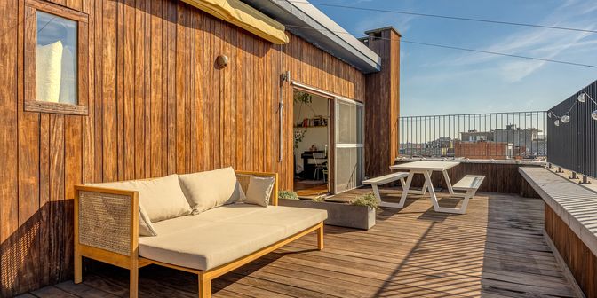 Appartement à vendre à Turnhoutsebaan 5 boîte 7, 2060 Antwerpen
