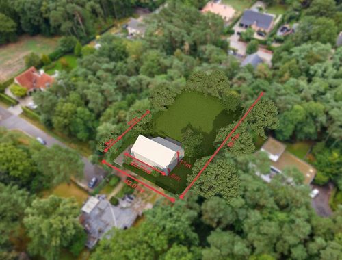                                         Bouwgrond te koop in Pulle, € 379.000
