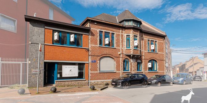 Bedrijfsvastgoed te koop in 6040 Jumet