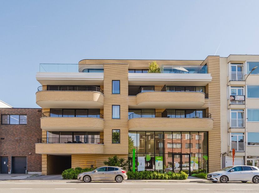 Appartement à louer
                    à 8500 Kortrijk