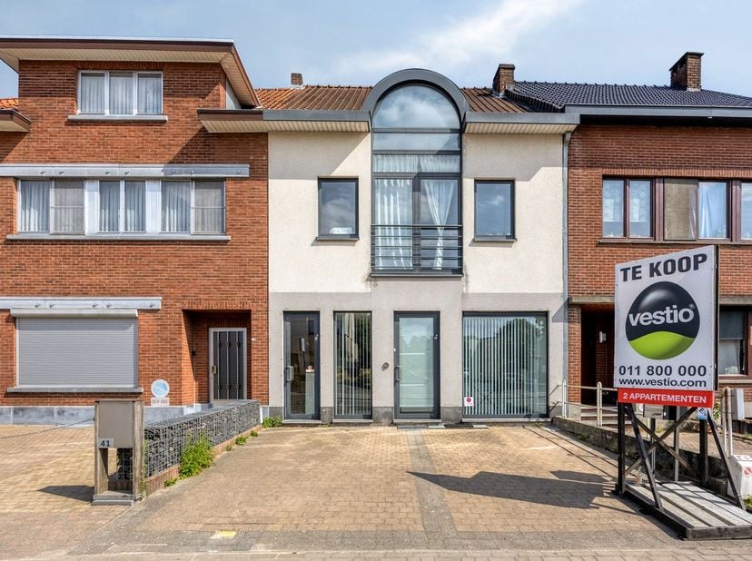 Appartement à vendre
                    à 3730 Hoeselt