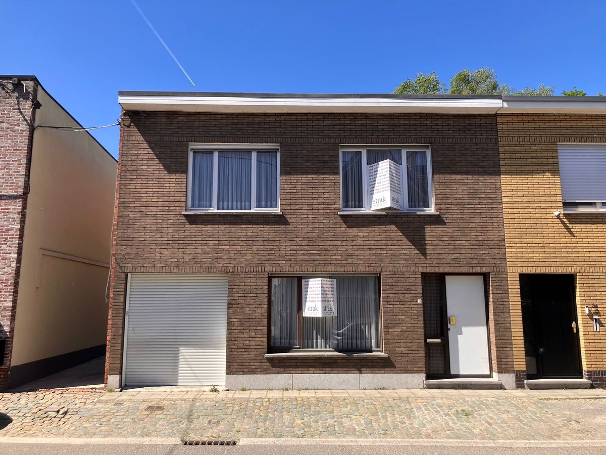 Huis te koop