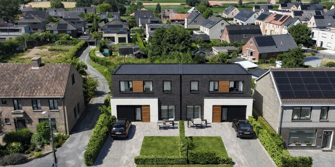 Terrain à vendre à Ardooisesteenweg 395, 8800 Roeselare