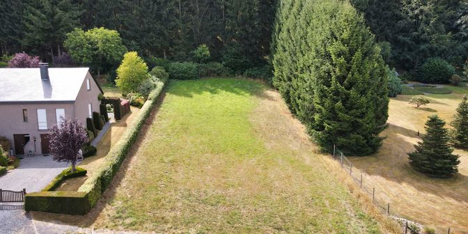 Grond te koop in Route du Barrage, 6660 Nadrin
