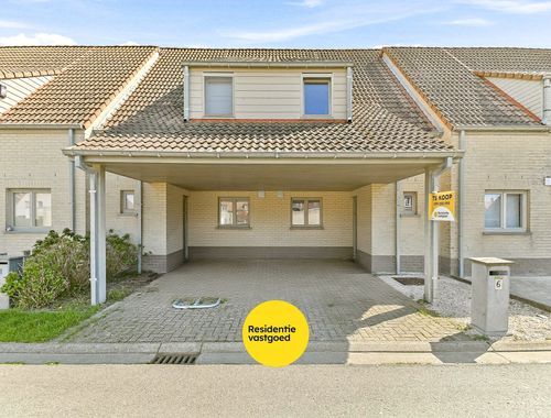                                         Maison à vendre à Westende, € 325.000
