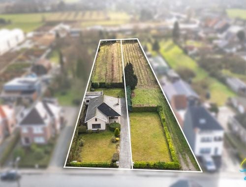                                         Bouwgrond te koop in Serskamp, € 245.000
