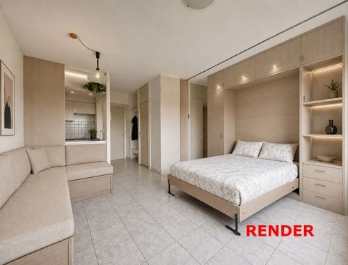                                         Appartement te koop in Heist-aan-Zee, € 128.000
