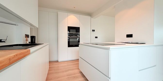 Appartement te huur in Troonstraat 23, 8400 Oostende
