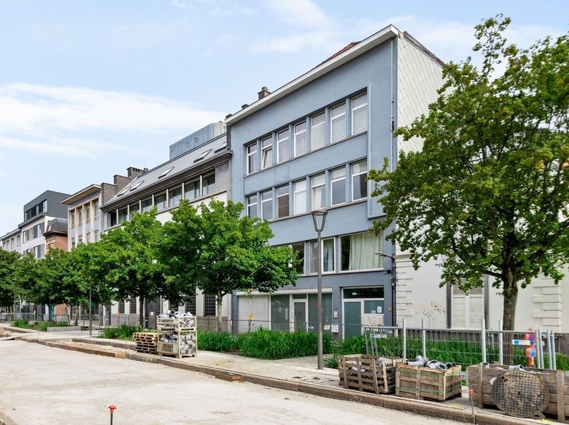 Appartement te koop in Paardenmarkt 87 bus 13,
                    2000 Antwerpen