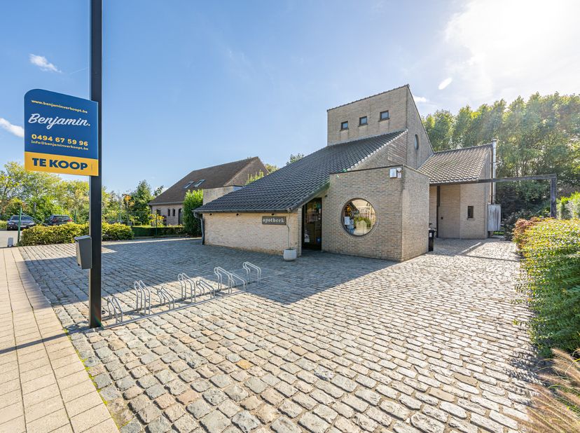 Huis te koop in Havikstraat 8,
                    8531 Hulste