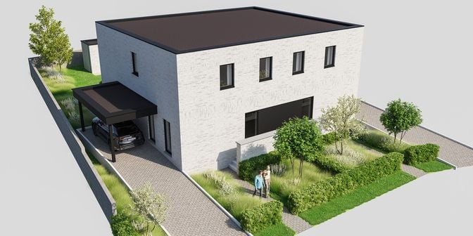 Huis te koop in Veeweidestraat 1A, 3960 Bree