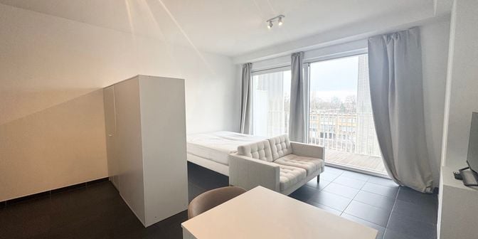 Appartement te huur in 1140 Evere