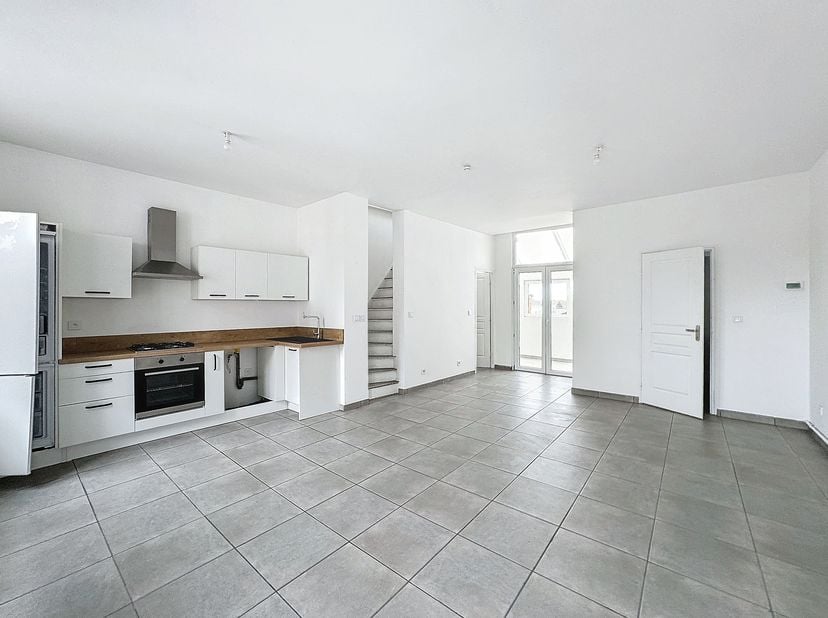 Appartement à louer à Rue du Bois 104,
                    7700 Mouscron